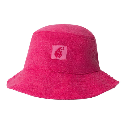 Sydney Sixers Terry Towl Bucket Hat Mens