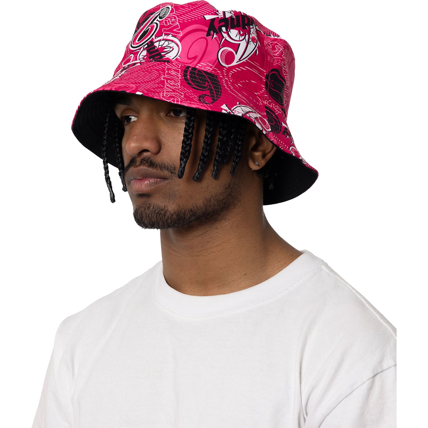 Sydney Sixers Reversible Bucket Hat Youth