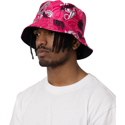 Sydney Sixers Reversible Bucket Hat Youth