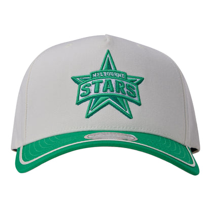 Melbourne Stars 2026/27 Adult Cream 2 Tone 110 Cap