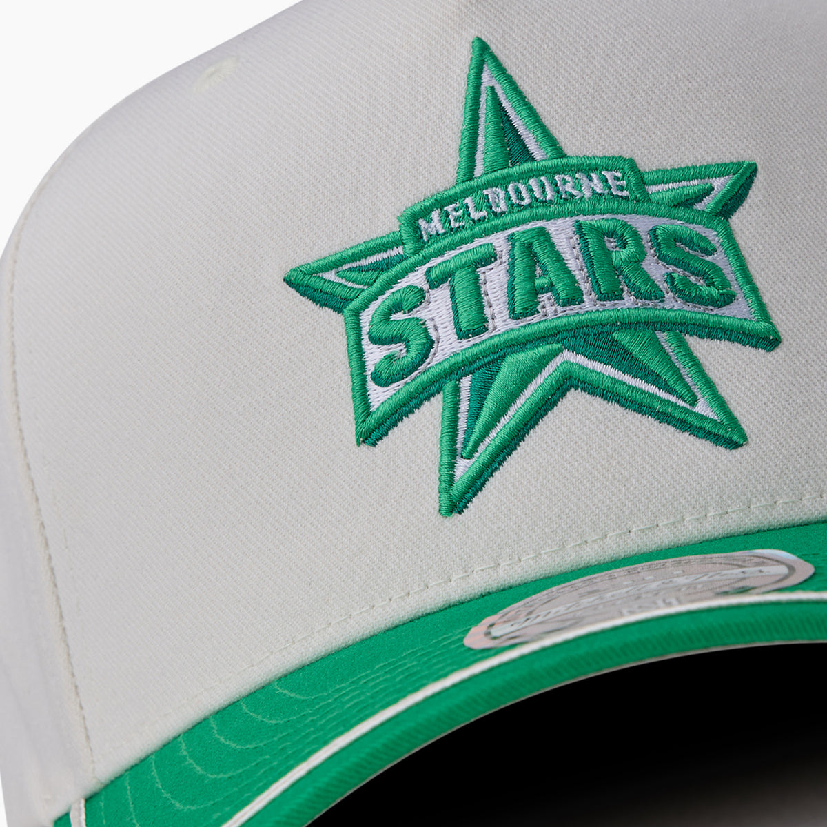 Melbourne Stars 2026/27 Adult Cream 2 Tone 110 Cap