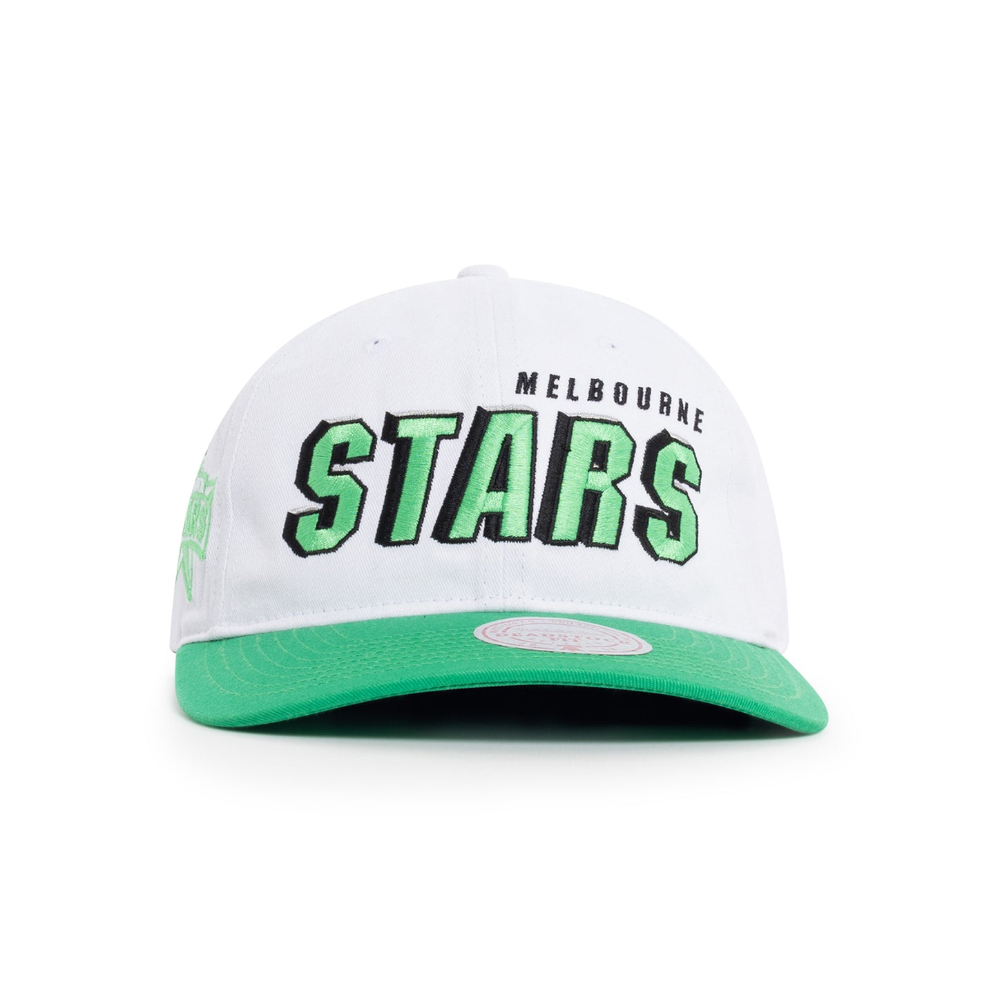 Melbourne Stars BBL Slant Wordmark Cap