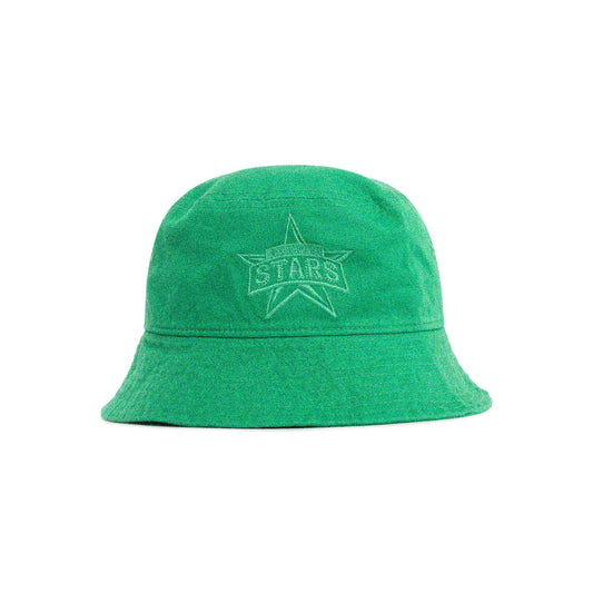 Melbourne Stars Kids Terry Towelling Bucket Hat