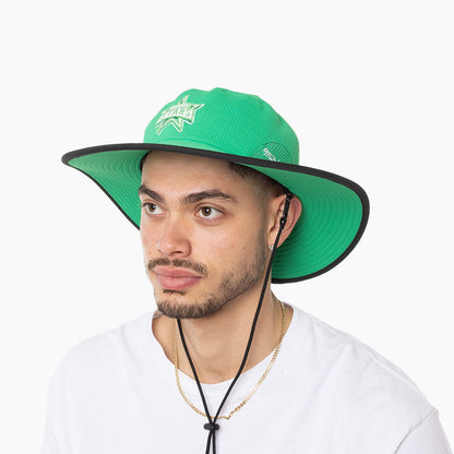 Melbourne Stars BBL On Field Wide Brim Hat