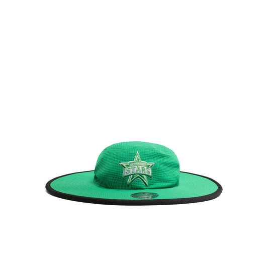 Melbourne Stars BBL On Field Wide Brim Hat