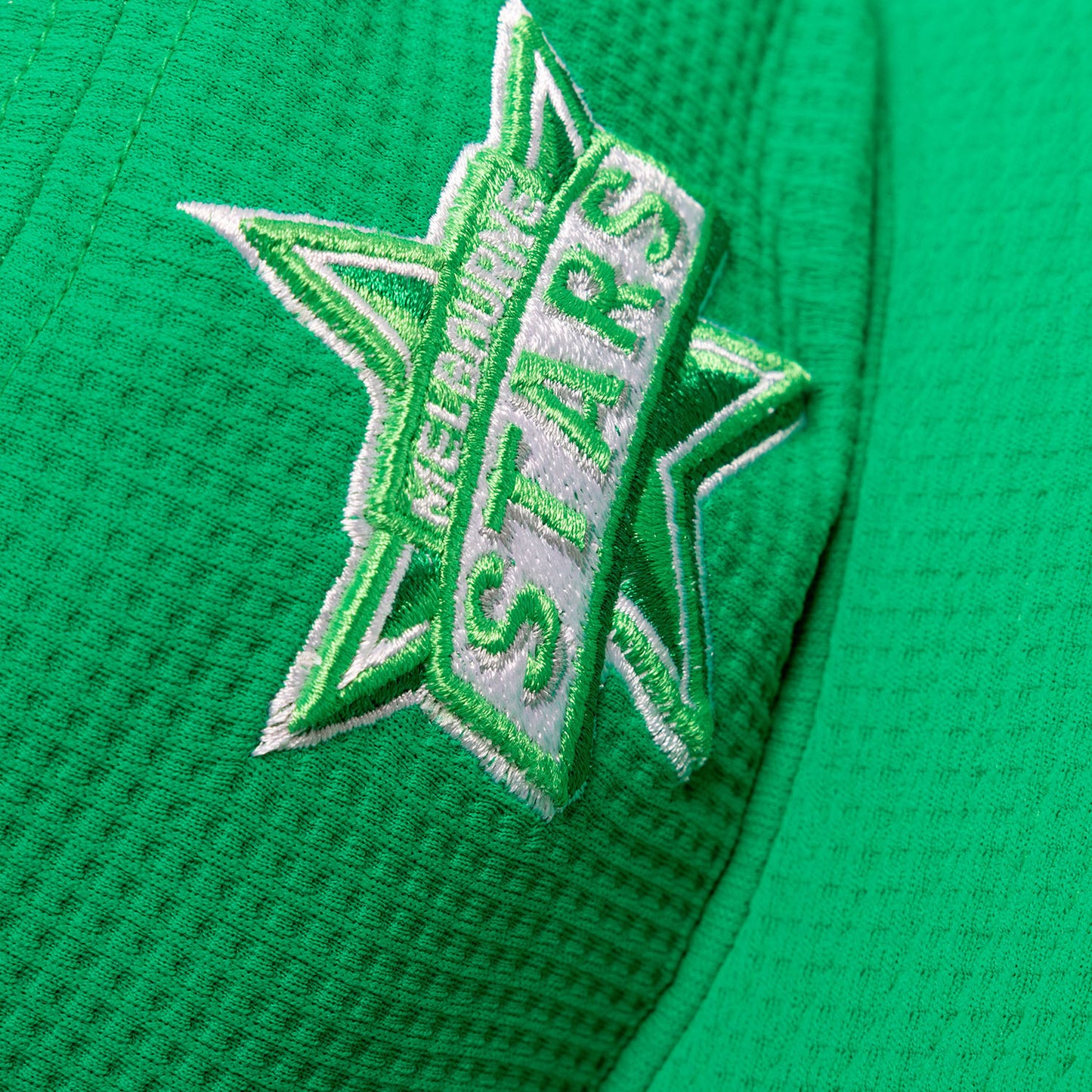 Melbourne Stars BBL On Field Wide Brim Hat