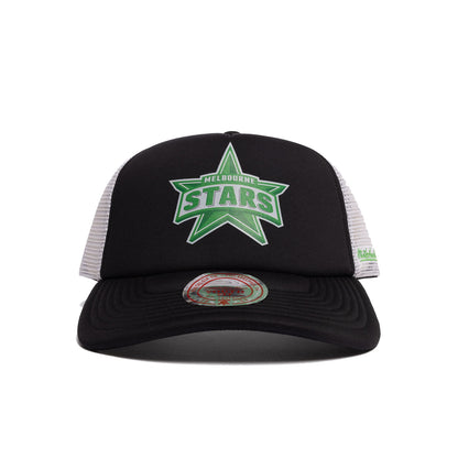 Melbourne Stars Kids Graphic Trucker Cap