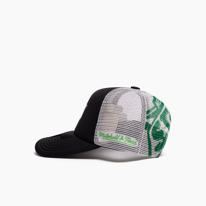 Melbourne Stars Kids Graphic Trucker Cap