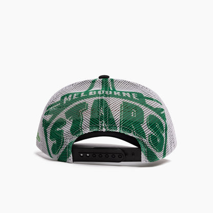 Melbourne Stars Kids Graphic Trucker Cap