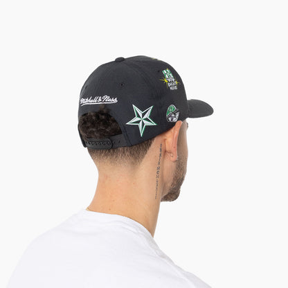 Melbourne Stars BBL Pinch Panel Snapback