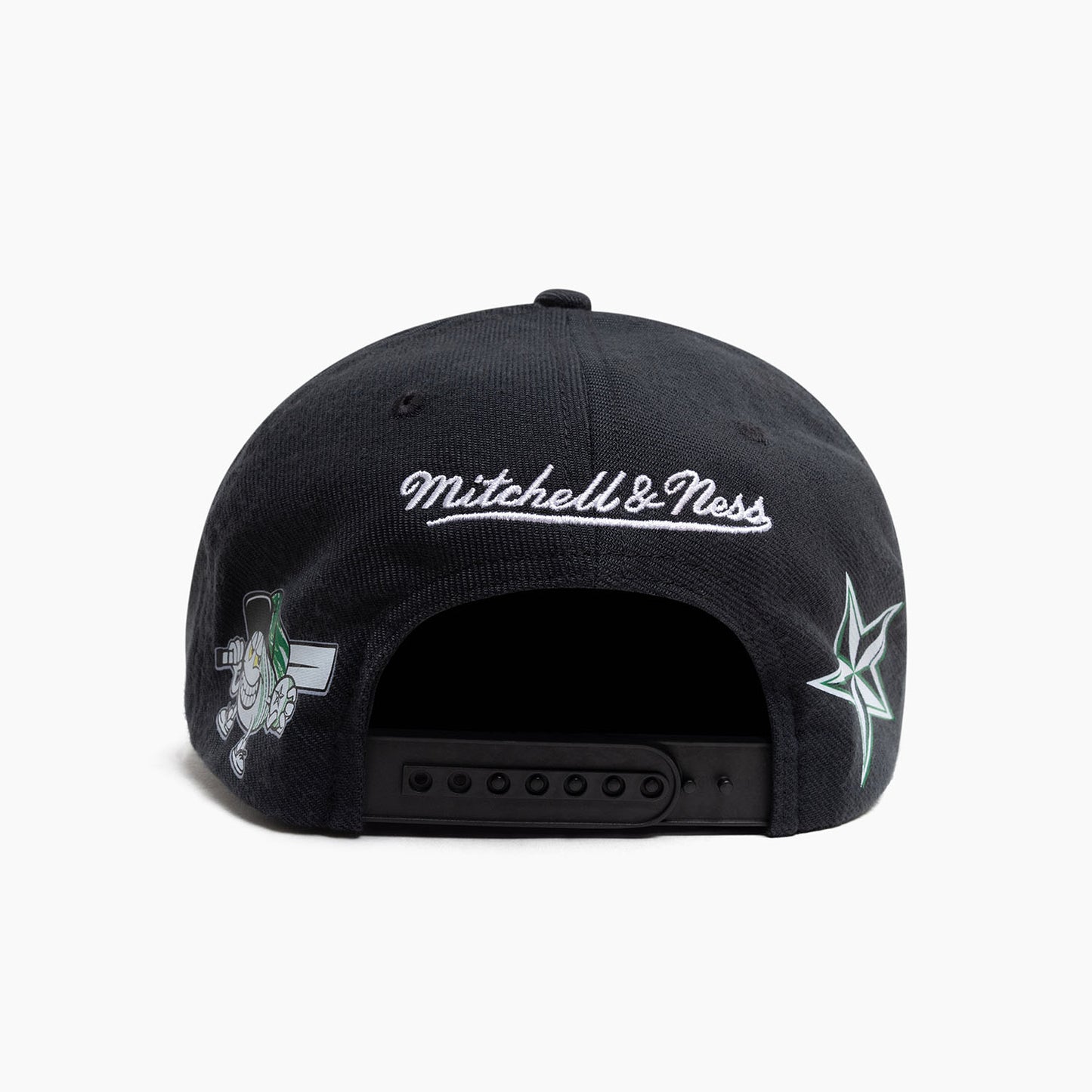 Melbourne Stars Kids BBL Patch Pinch Panel Cap