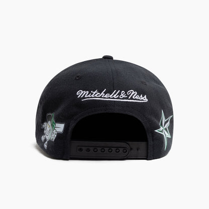 Melbourne Stars BBL Pinch Panel Snapback