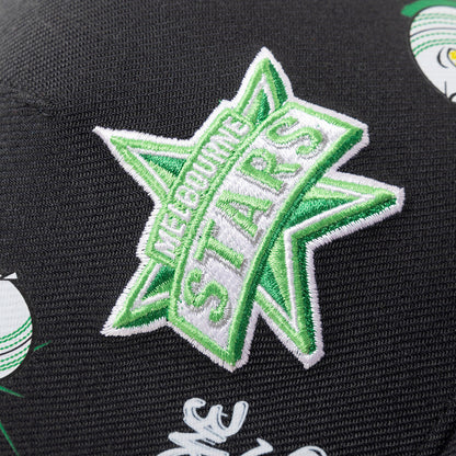 Melbourne Stars Kids BBL Patch Pinch Panel Cap