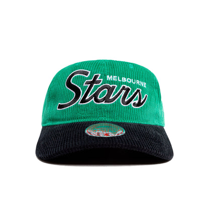 Melbourne Stars BBL Corduroy Cap