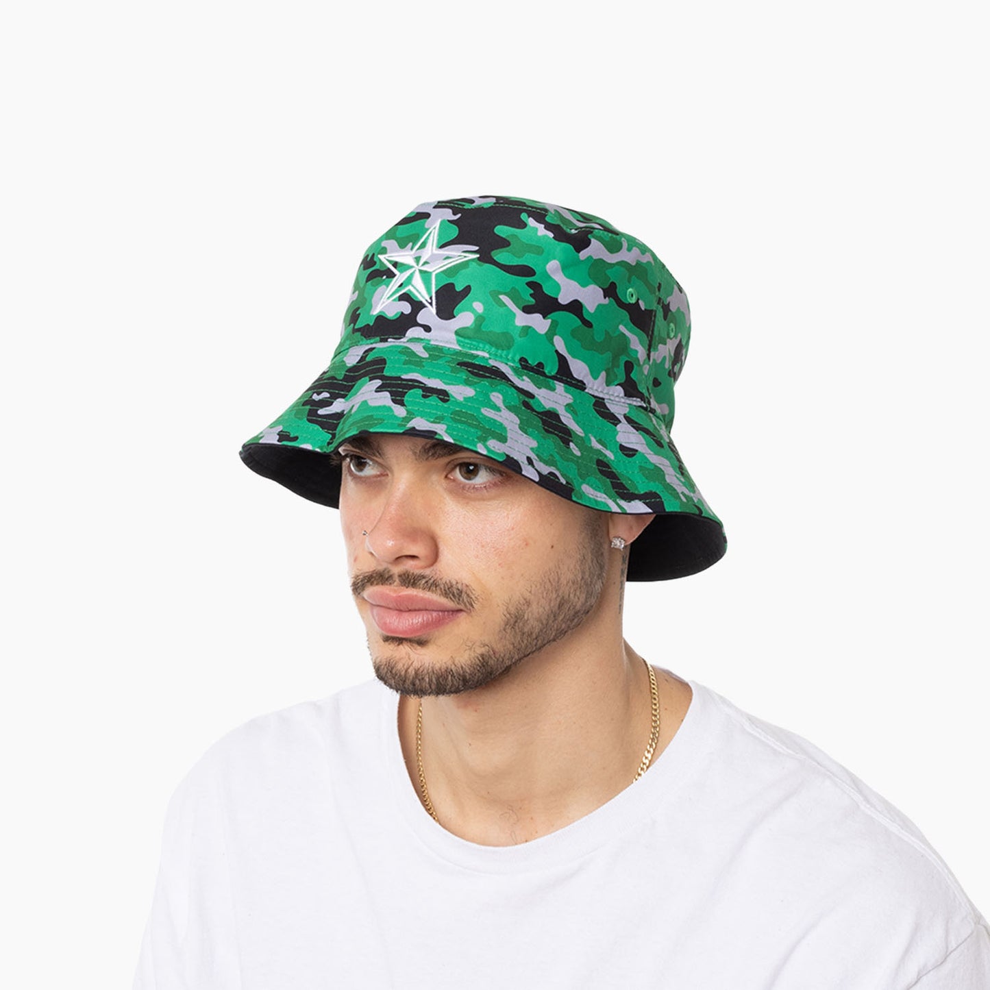 Melbourne Stars BBL Reversible Bucket Hat