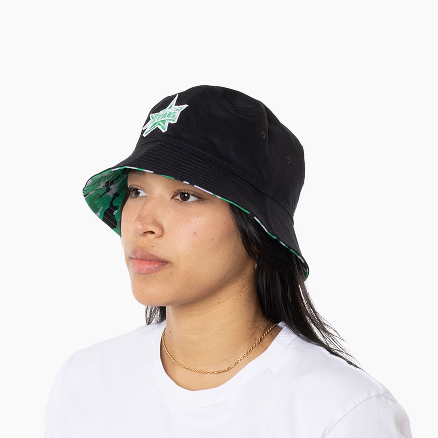 Melbourne Stars BBL Reversible Bucket Hat