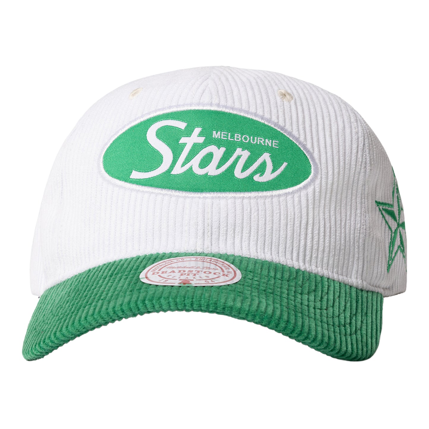 Melbourne Stars Corduroy Badge DS SB Mens