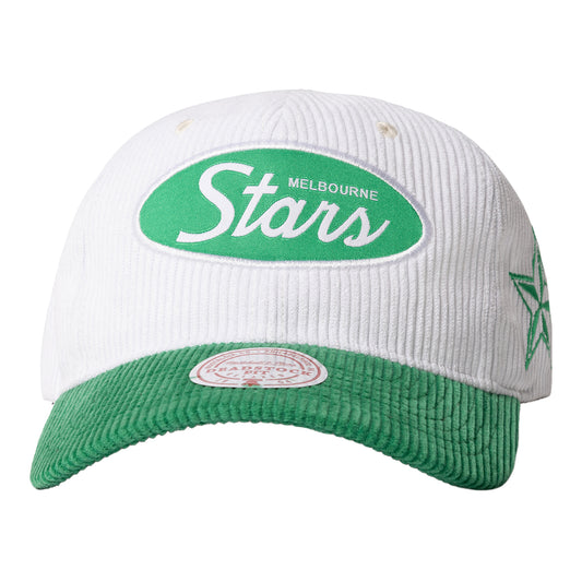Melbourne Stars Corduroy Badge DS SB Mens