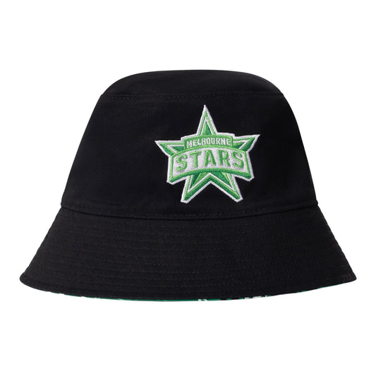 Melbourne Stars Reversible Bucket Hat Mens