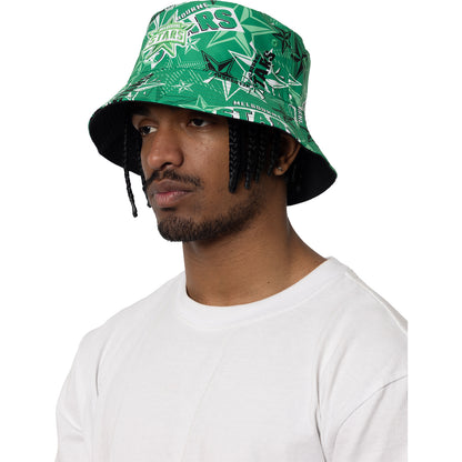 Melbourne Stars Reversible Bucket Hat Mens