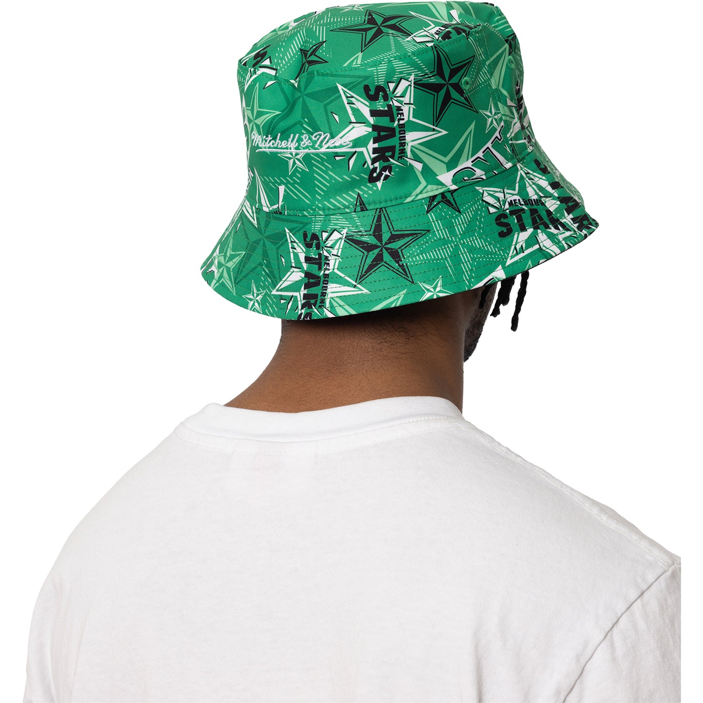 Melbourne Stars Reversible Bucket Hat Mens