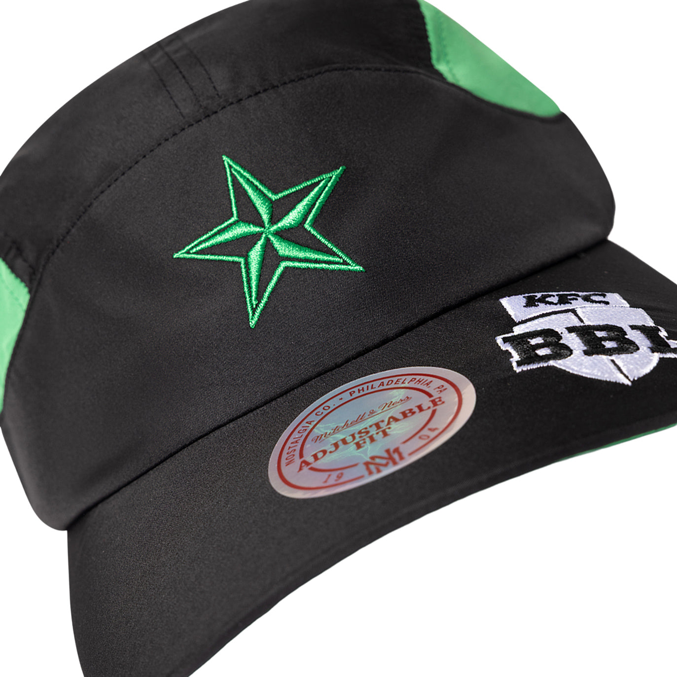 Melbourne Stars 25 Panel Camper Cap