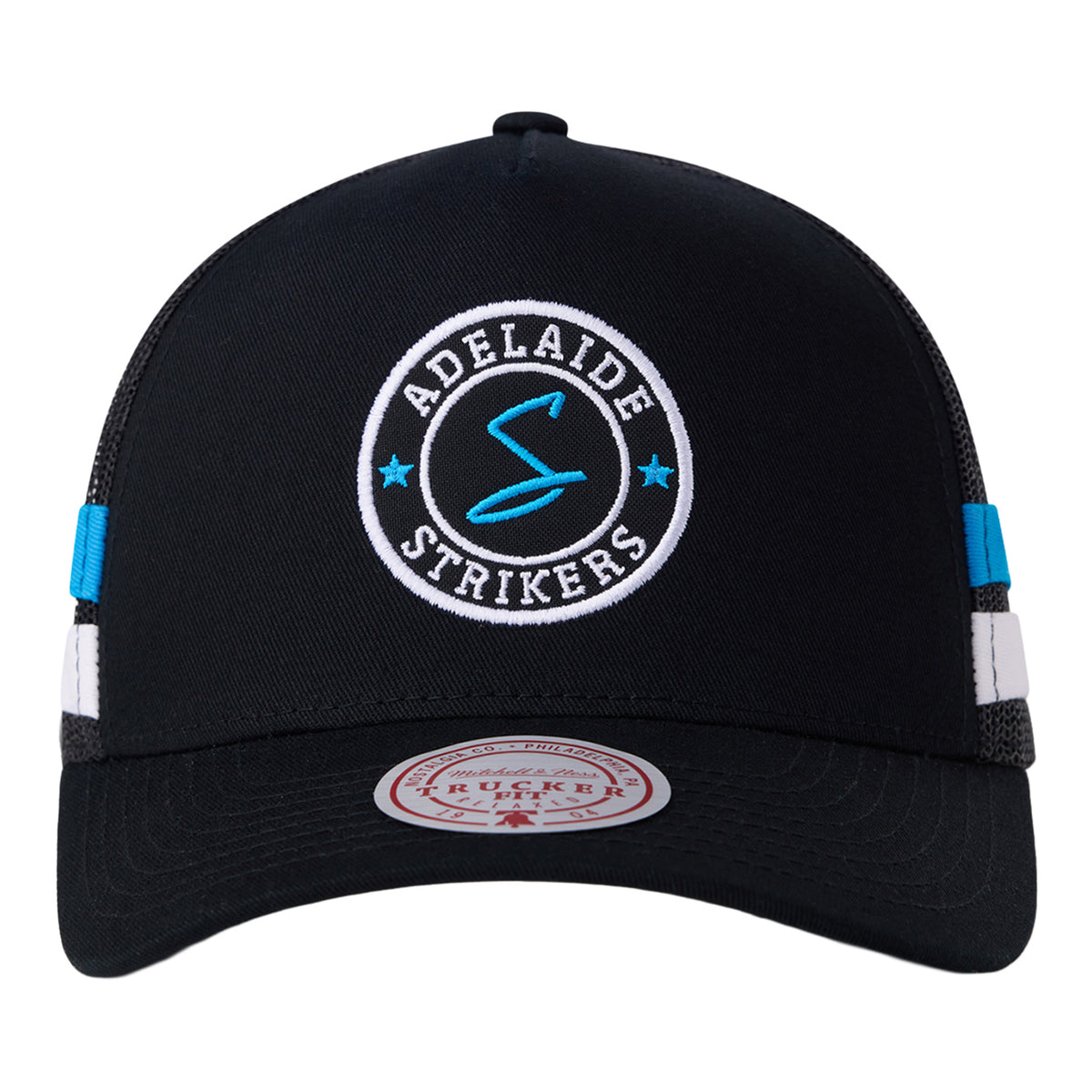Adelaide Strikers 2026/27 Adult Side Swipe Trucker Cap