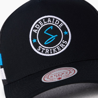 Adelaide Strikers 2026/27 Adult Side Swipe Trucker Cap