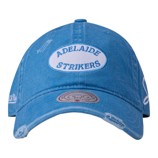 Adelaide Strikers 2026/27 Adult Retro Patch Dad Hat