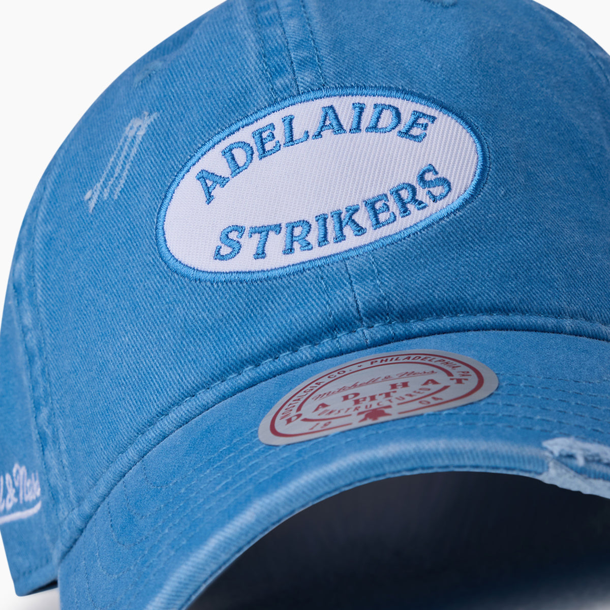 Adelaide Strikers 2026/27 Adult Retro Patch Dad Hat
