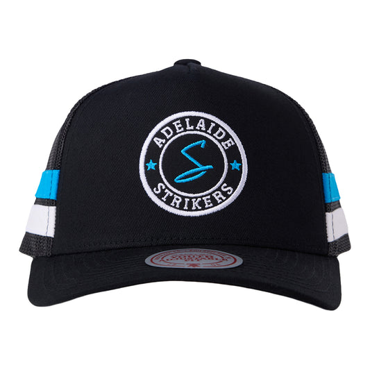 Adelaide Strikers 2026/27 Youth Side Swipe Trucker Cap