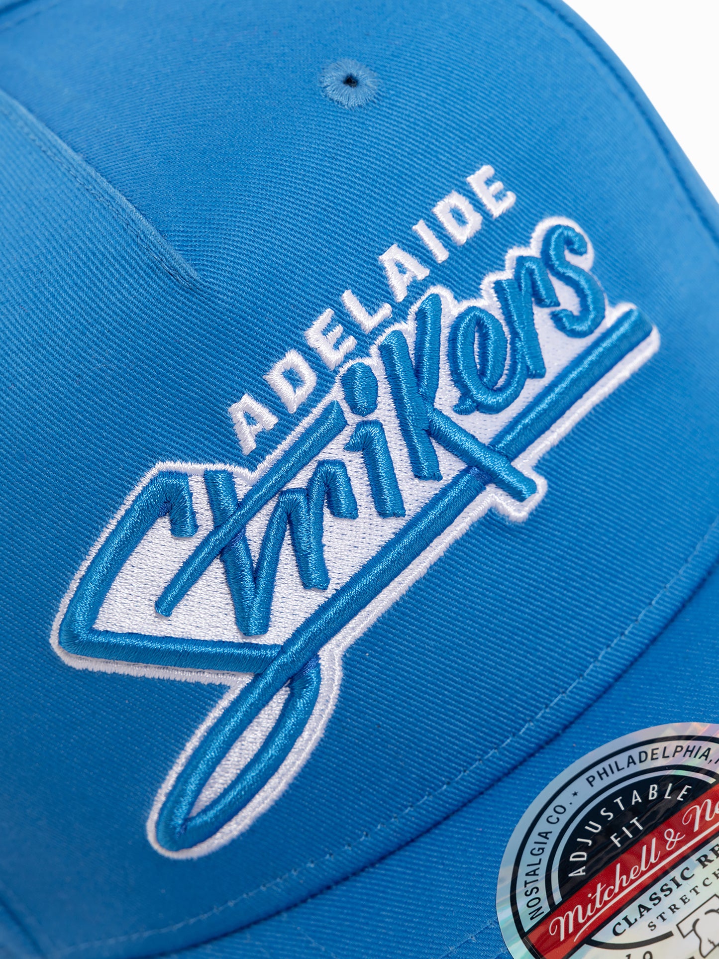 Adelaide Strikers Team Logo Pinch Panel Snapback
