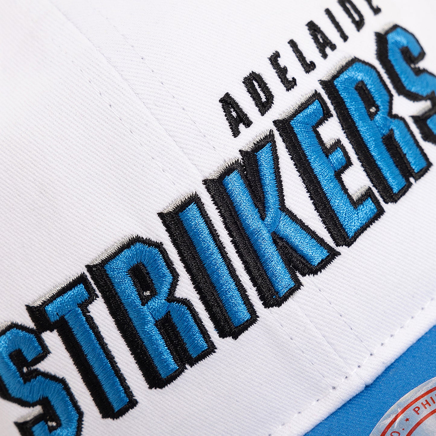 Adelaide Strikers BBL Slant Wordmark Cap