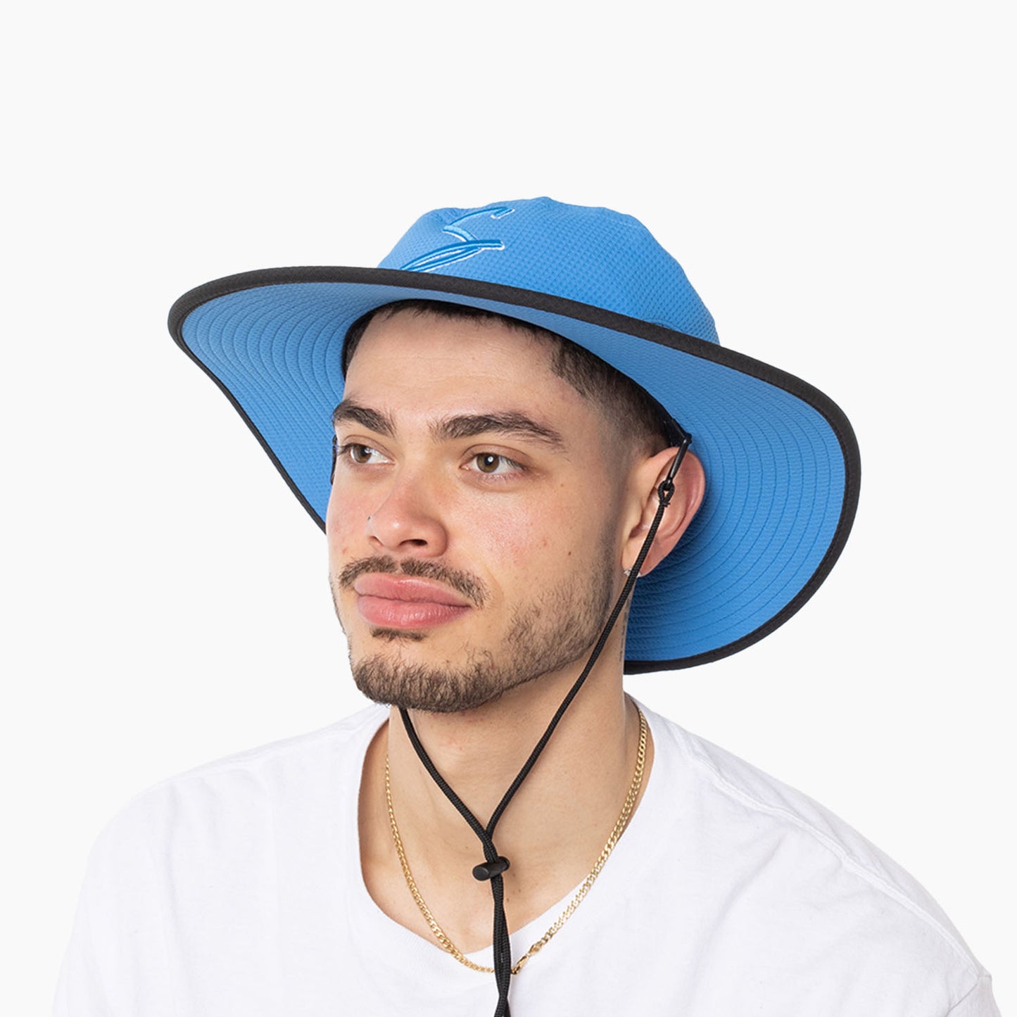 Adelaide Strikers BBL On Field Wide Brim Hat