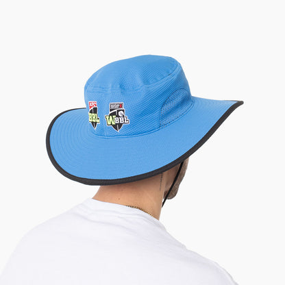 Adelaide Strikers BBL On Field Wide Brim Hat