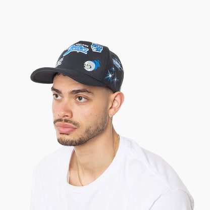 Adelaide Strikers BBL Pinch Panel Snapback