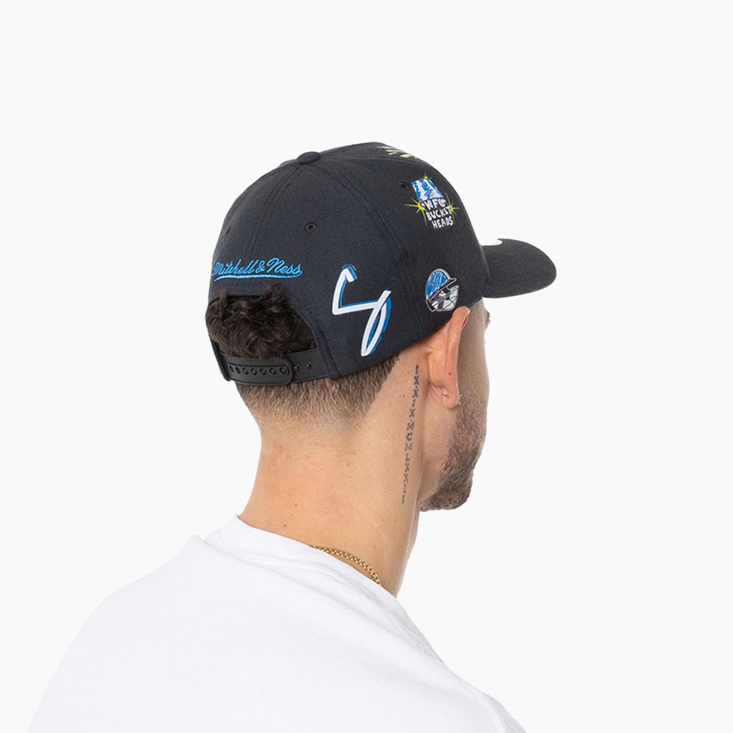 Adelaide Strikers BBL Pinch Panel Snapback