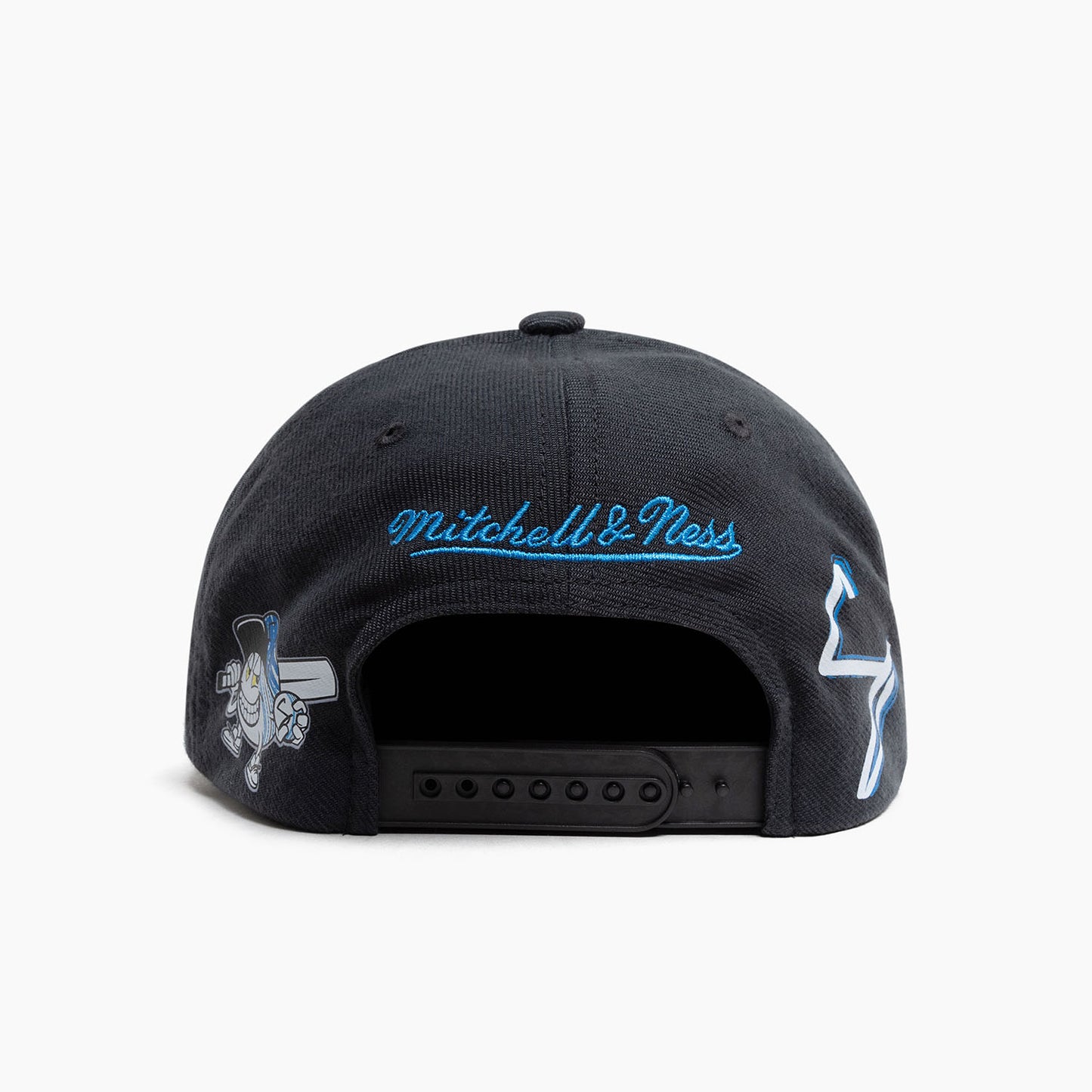 Adelaide Strikers BBL Pinch Panel Snapback