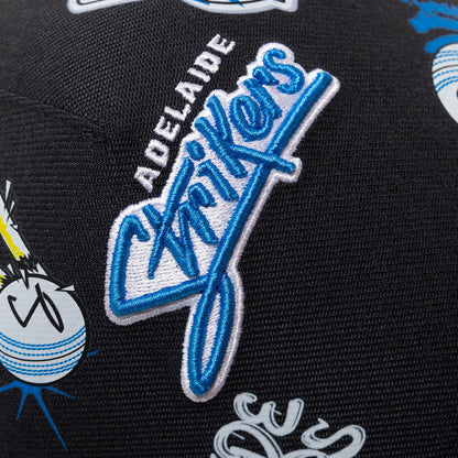 Adelaide Strikers BBL Pinch Panel Snapback