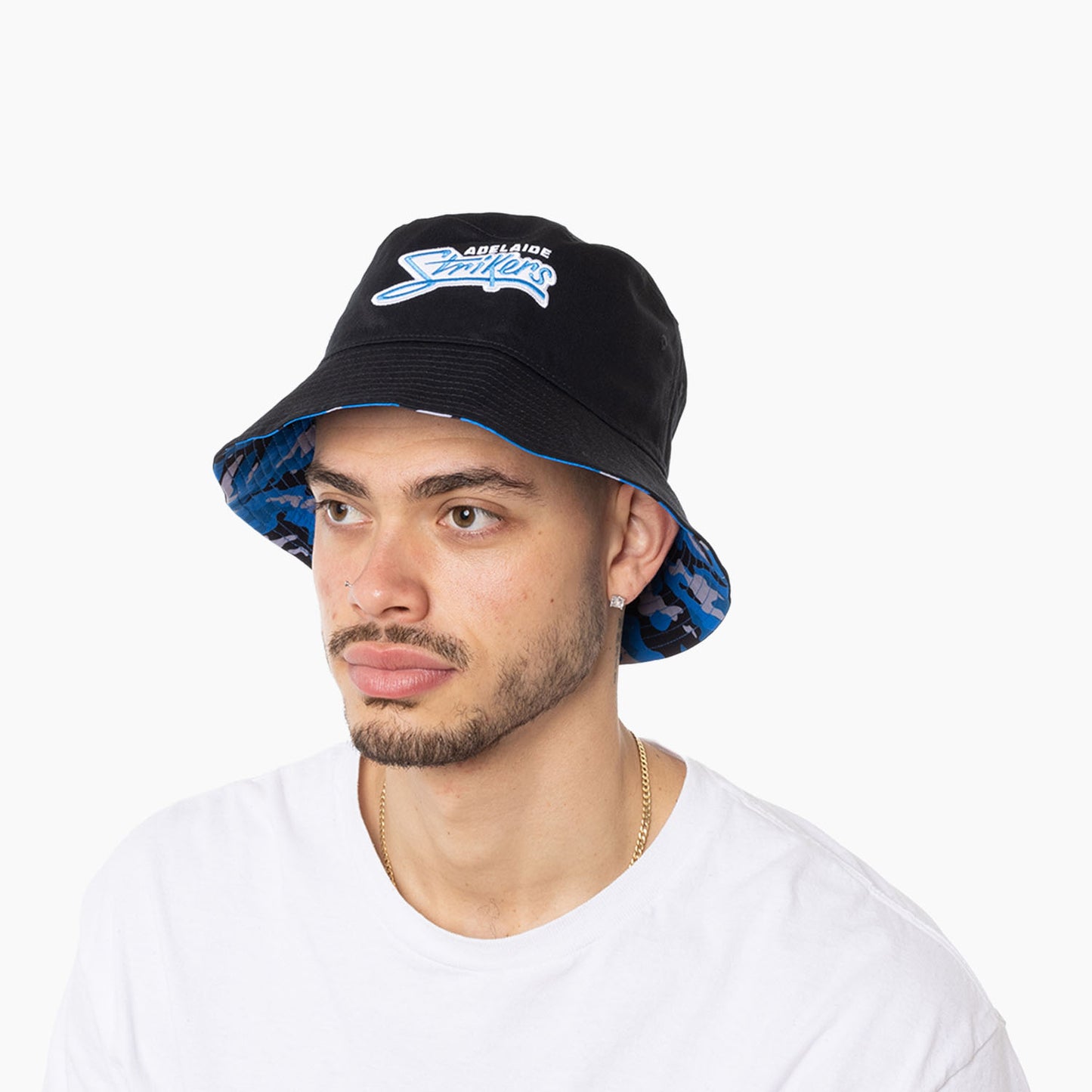 Adelaide Strikers BBL Reversible Bucket Hat