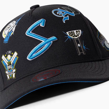Adelaide Strikers Patch Propinch Panel SB Youth