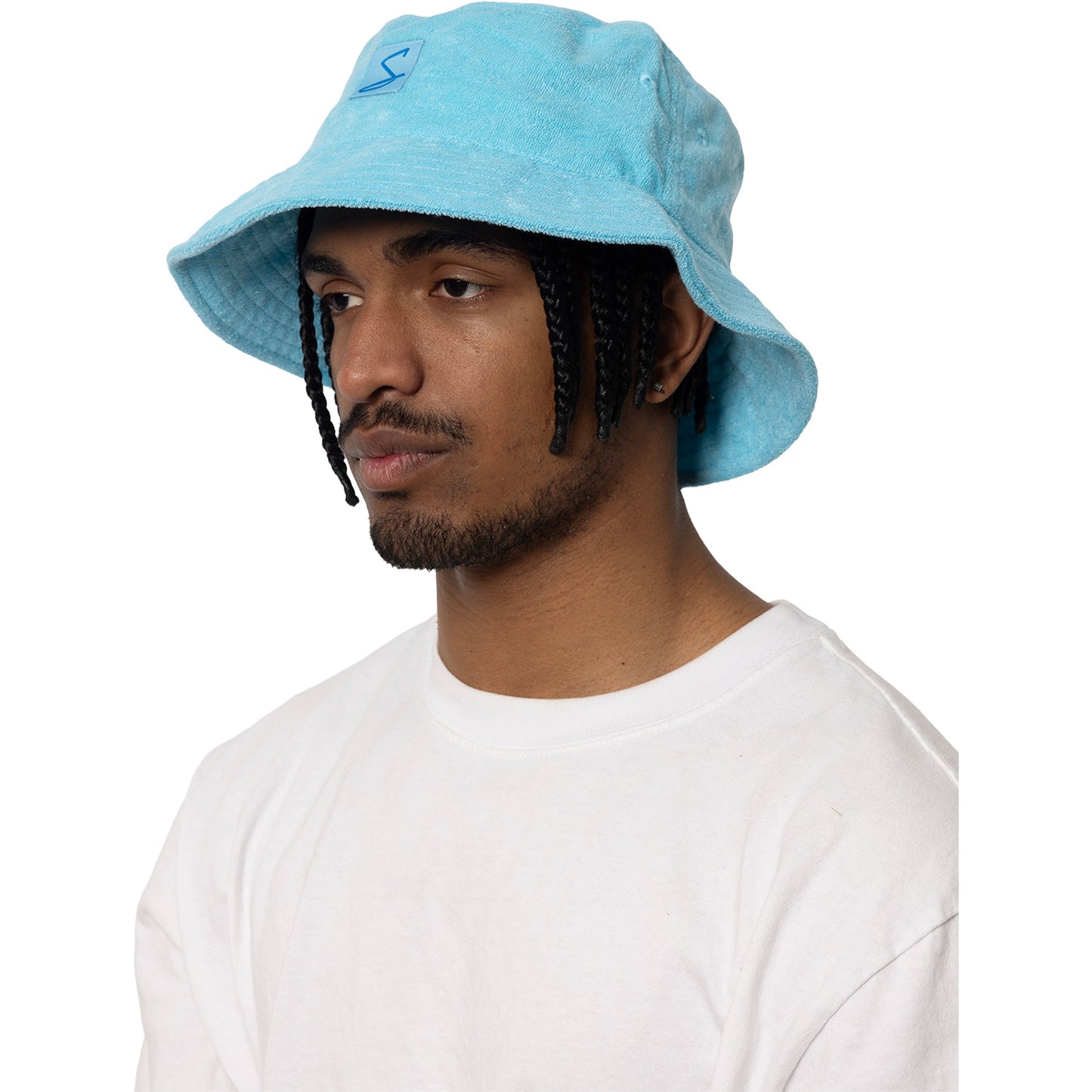 Adelaide Strikers Terry Towl Bucket Hat Mens