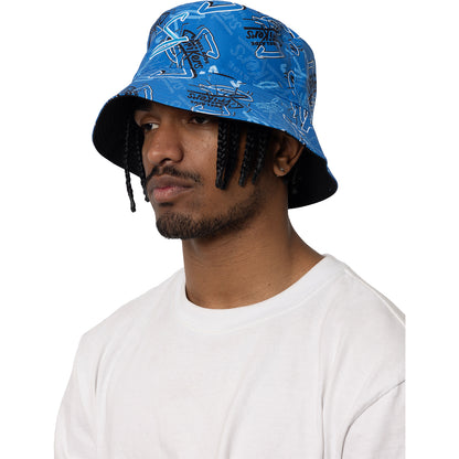 Adelaide Strikers Reversible Bucket Hat Mens