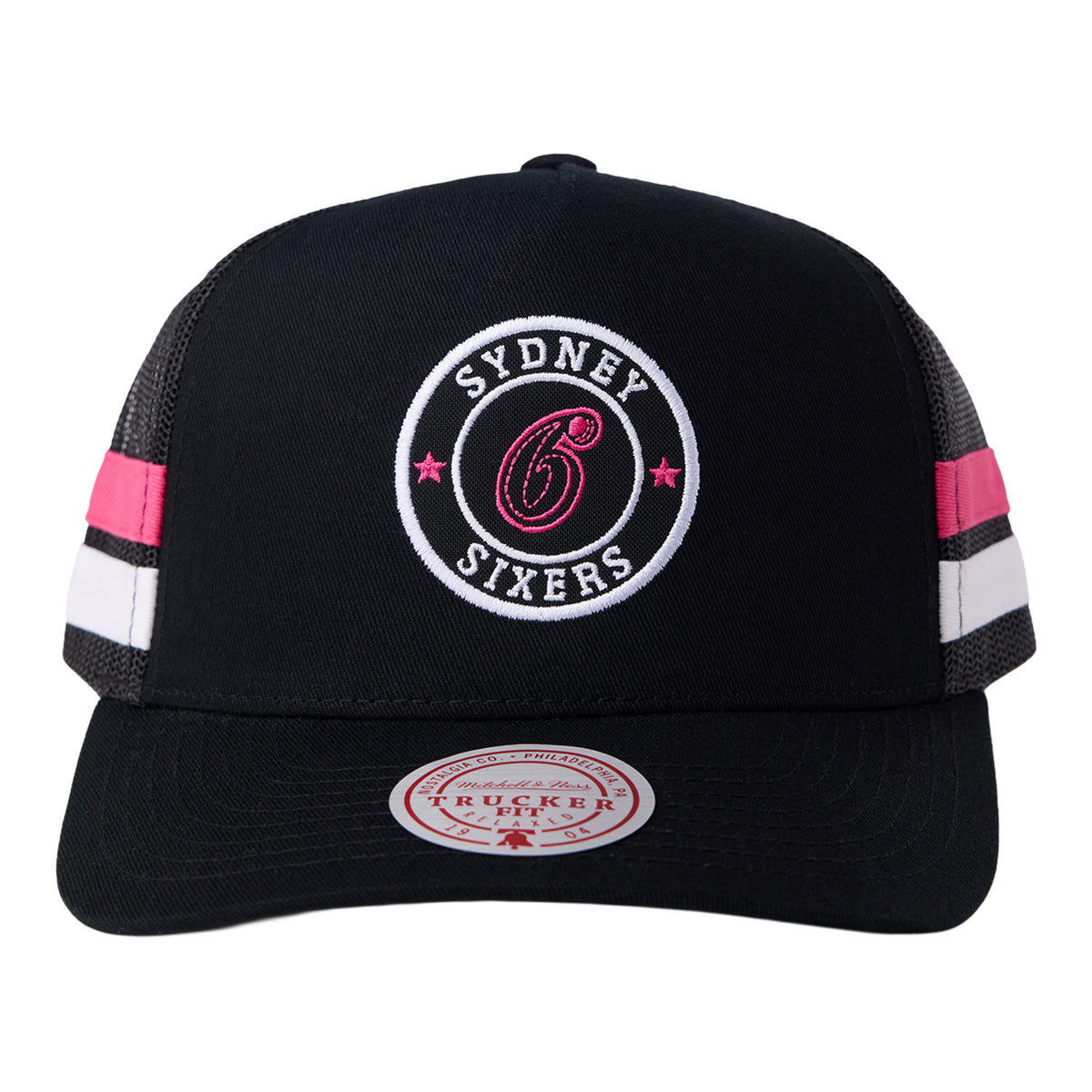 Sydney Sixers 2026/27 Youth Side Swipe Trucker Cap