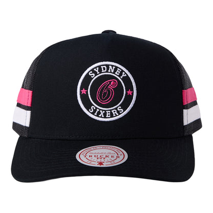Sydney Sixers 2026/27 Youth Side Swipe Trucker Cap