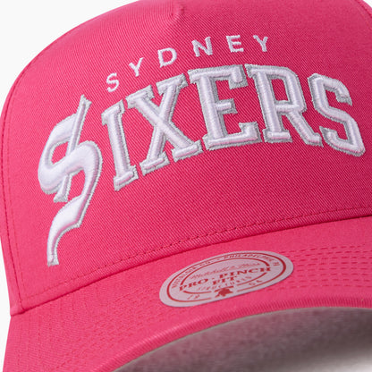 Sydney Sixers 2026/27 Adult Arch Pro Pinch Cap