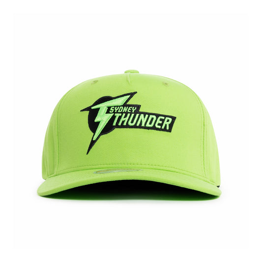 Sydney Thunder Team Logo Pinch Panel Snapback