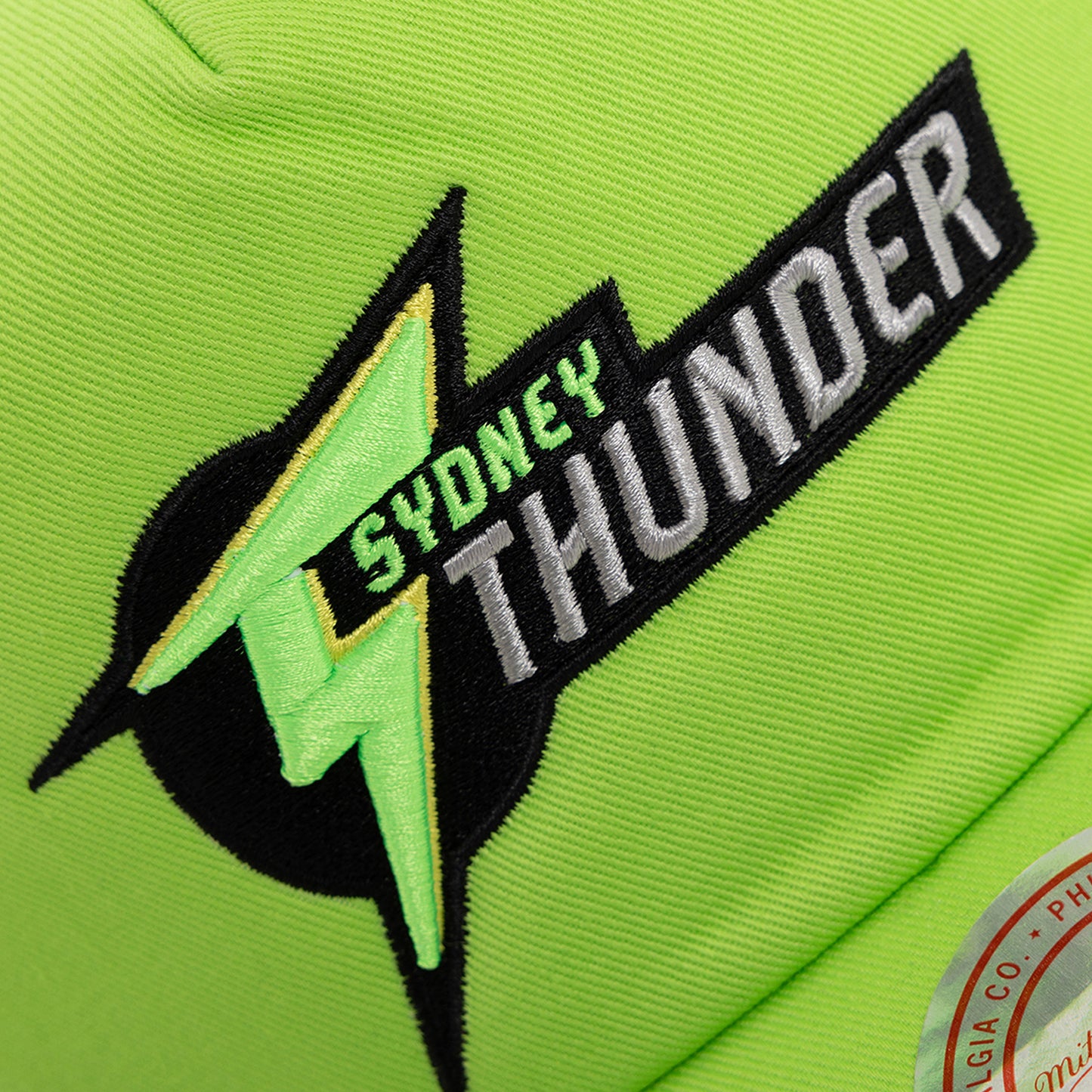 Sydney Thunder Kids BBL Patch Trucker Cap