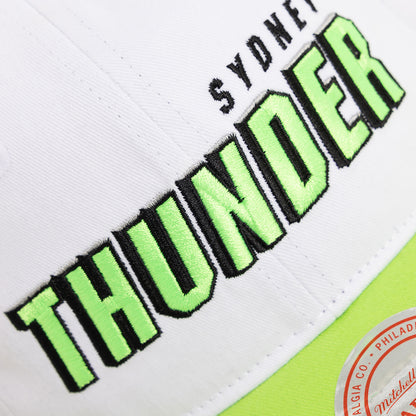 Sydney Thunder BBL Slant Wordmark Cap