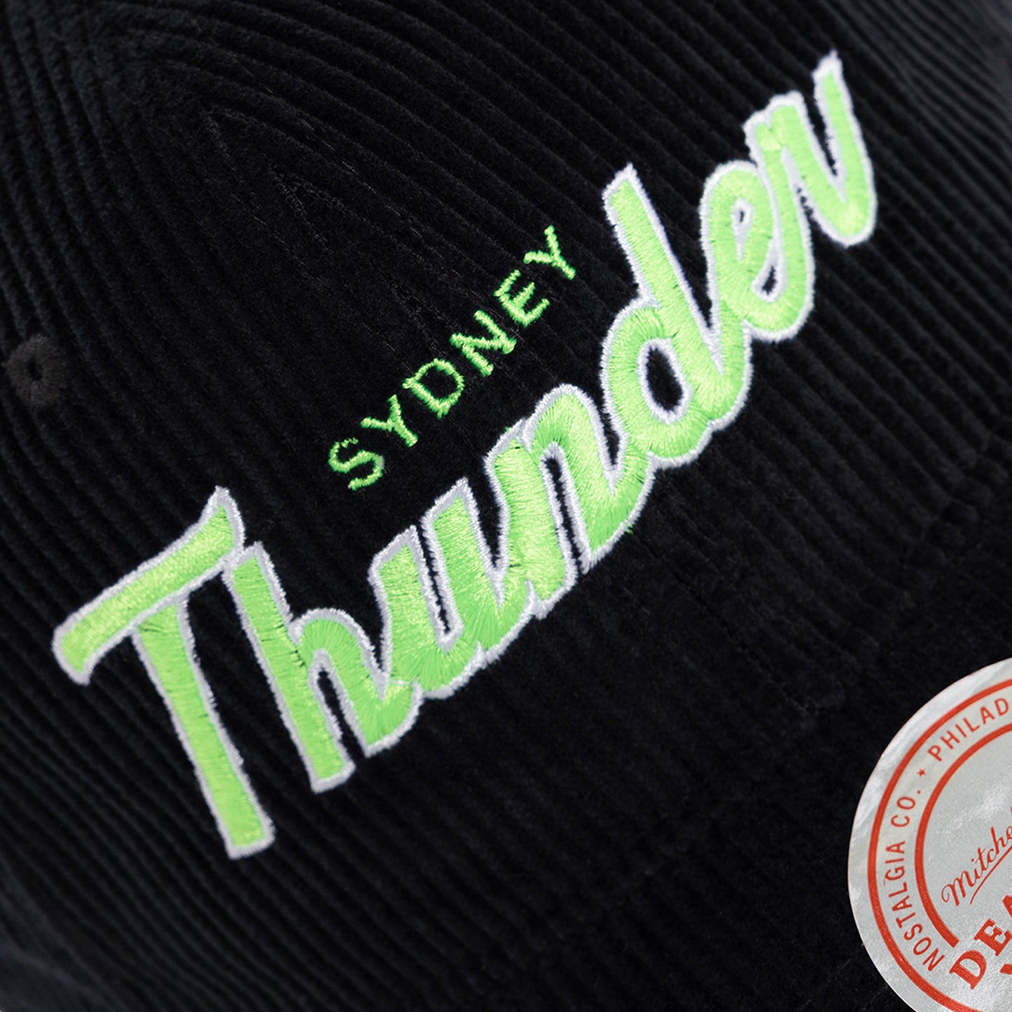 Sydney Thunder BBL Corduroy Cap